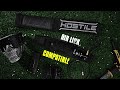 Hostile Airsoft - Speed Flex Belt for Competitive Speedsoft