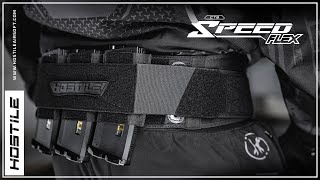 Hostile Airsoft - Speed Flex Belt For Compeive Speedsoft