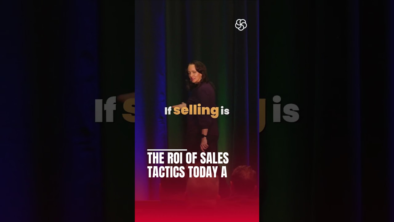The ROI of Sales Tactics Today