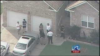 Jason Marks reports latest details on 2 undetermined deaths