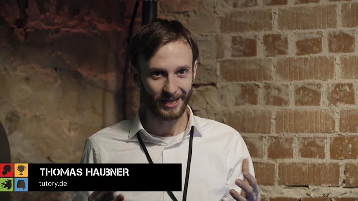 tutory.de  OER-Editor in Deutschland | Thomas Haub...