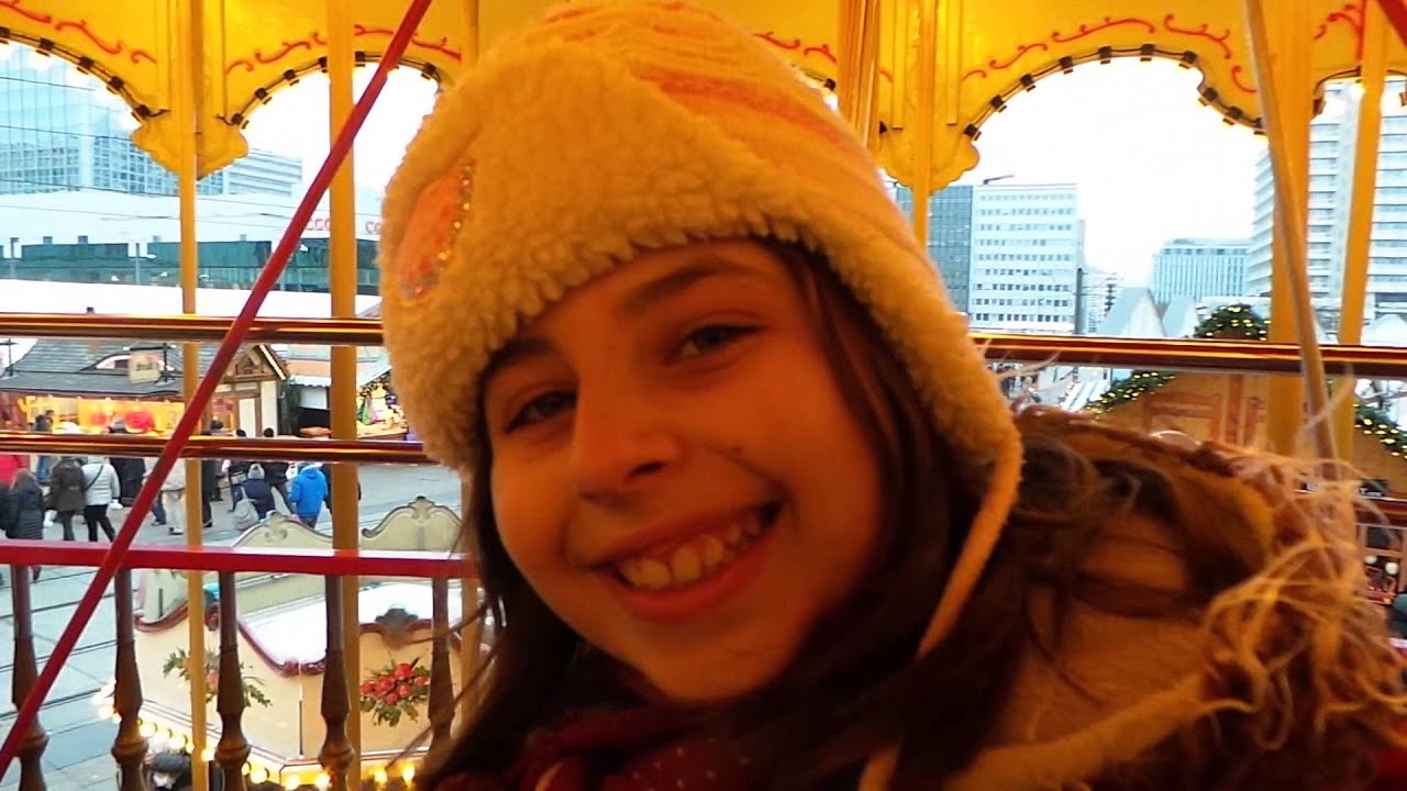 Weihnachten in Berlin von Angela Eren