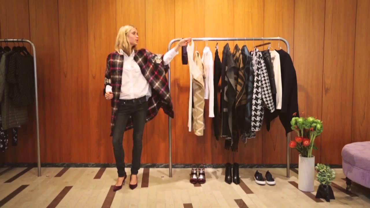 Make It Work: Blanket Coat