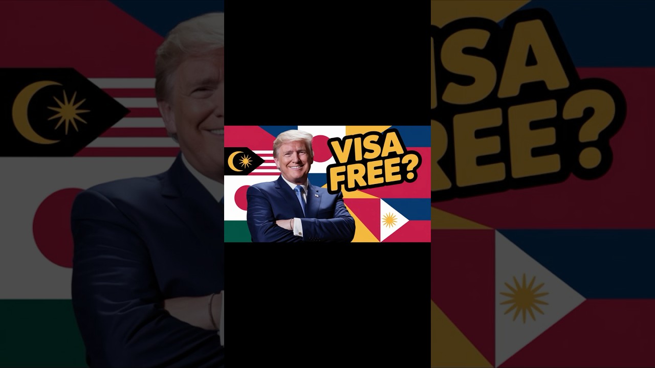 10 Asian Countries That Could Enter the U.S. Visa-Free in 2025