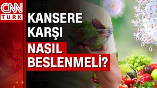 Kansere Karşı Sosis Salam Gibi Gıdalar Az Tüketilmeli