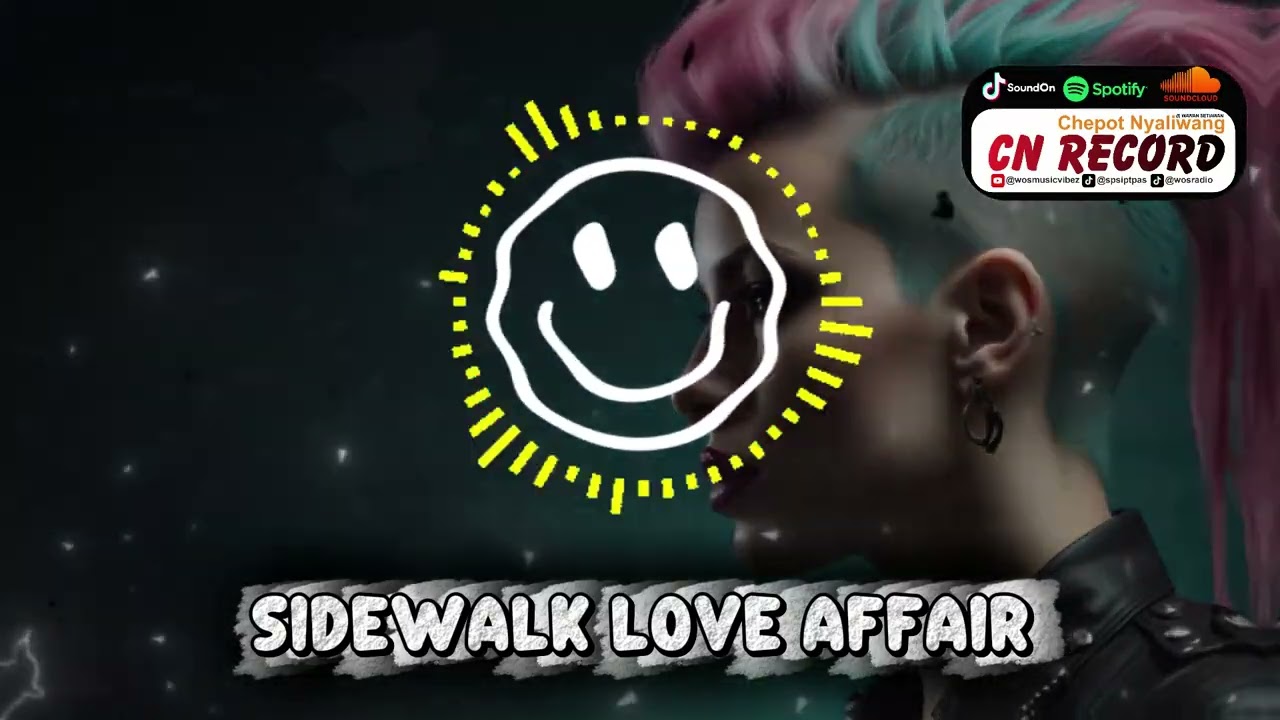 WOS - ska punk love song || Sidewalk Love Affair