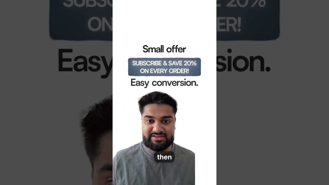 Easy conversion
