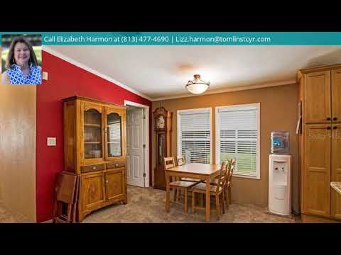 4907 GARLAND BRANCH ROAD, Dover, FL home video tour