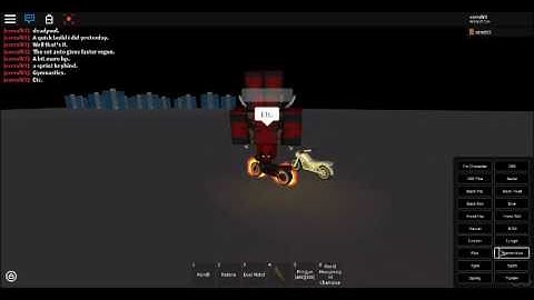 roblox Deadpool Showcase