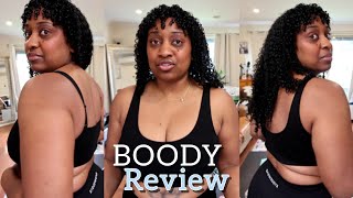 Celebrity Boody Review | The most COMFORTABLE bra you'll ever wear | UNSPONSORED Profile