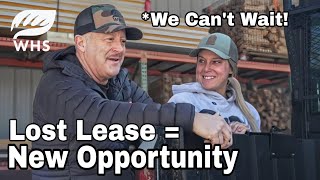 We Lost Our Hunting Lease | Here Is What's Next