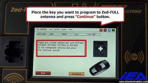 " WWW.MK3.COM " BMW CAS3+ OBD KEY PROGRAMMING WITH Zed FULL LOST KEY SITUATION