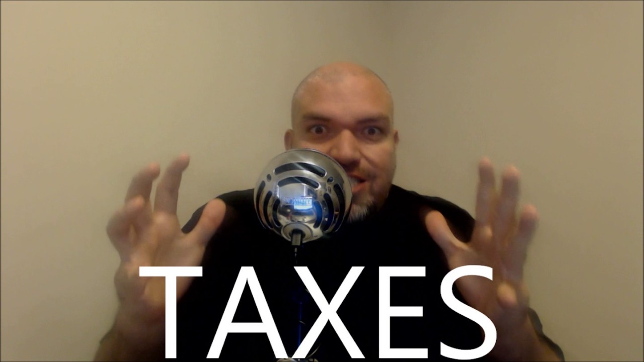 Bodybuilding, Prize Money, & Taxes What To Do? - YouTube