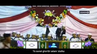 Ahmad Ya Habibi Nurus Sya'ban