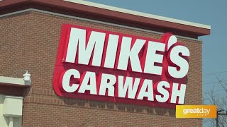 GDL: Support the Crusade at Mike's Car Wash