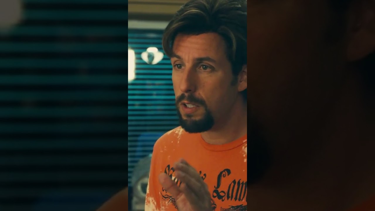 ⁣You Don't Know My Family! | You Don't Mess With the Zohan #shorts
