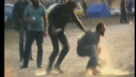 Cold Chisel- Hold Me Tight