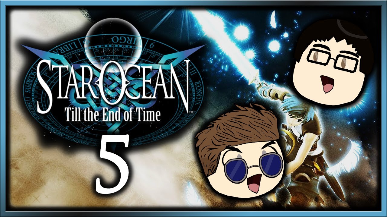 Star Ocean: Till the End of Time | Stream 5 (Solaranium)