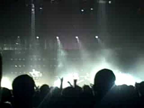 Nine Inch Nails Head like a hole live 8-22-08 in C...