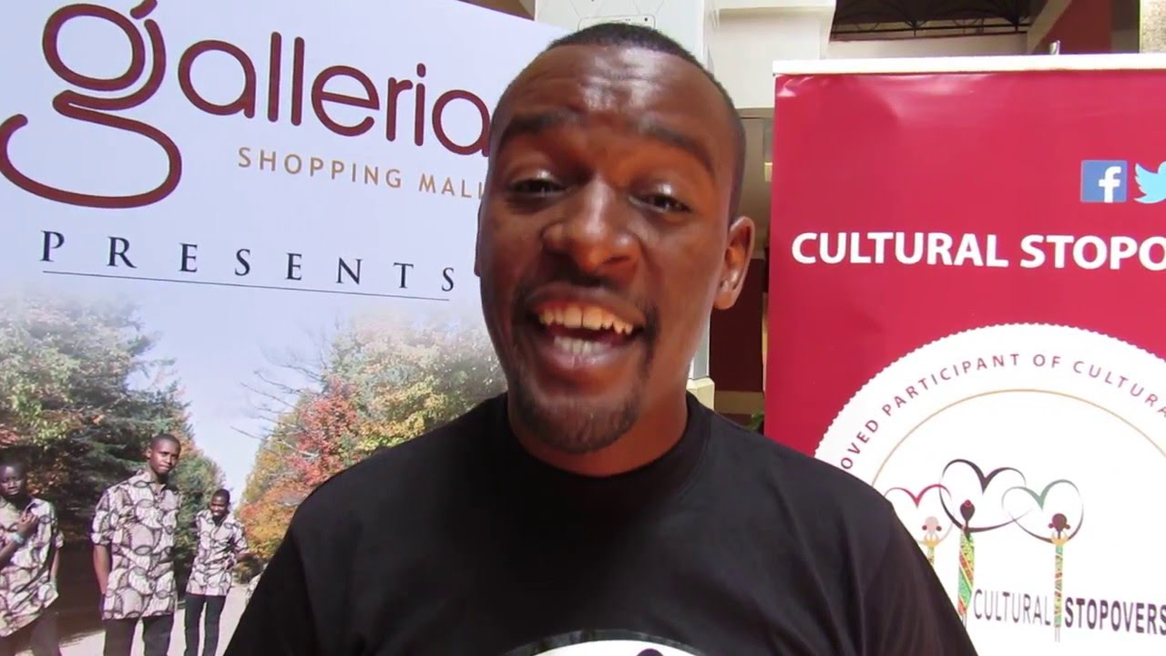 Invitation to Galleria Shopping Mall a Prime CULTURAL STOPOVERS by Henry Wanjala camera iphone 8 plus apk