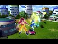 SSJ4 DAIMA GOKU AND SSJ3 VEGETA JOINING DRAGON BALL XENOVERSE 2 TOMORROW!