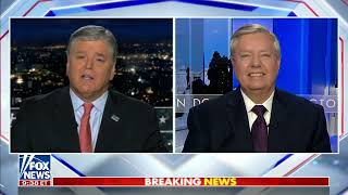 Graham on Increasing Defense Spending and the 2024 Presidential Election