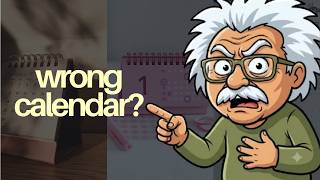 Full The Calendar you use everyday makes no sense - Here's Why Guide