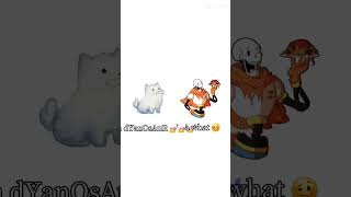 Realistic Dyanosaur sounds undertale papyrus tobyfox