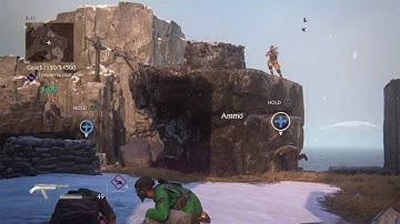 Uncharted™ 4 Multiplayer Trials Path of Indra - Hard