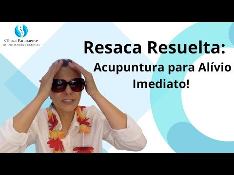 Resaca Resuelta: 2 Puntos de Acupuntura para Alivio Inmediato