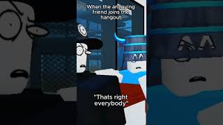 Friend Group Blue Archive