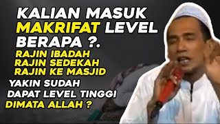 PUNCAK ILMU TASAWUF TINGKAT TINGGI - Gus Mukhlason Rosyid