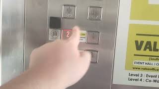 The Lakefront Southkey Toshiba Elevator 