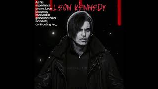 Leon Kennedy Symbiote Style | RE9 Edit | SLAVE - UNOTHEACTIVIST (Slowed)