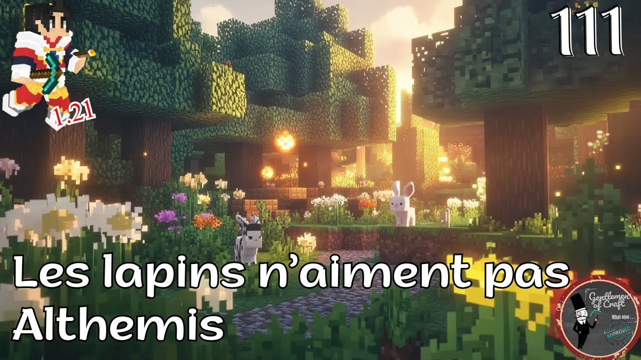 111 - Ce matin, un lapin a rencontré un chasseur... - Aventure