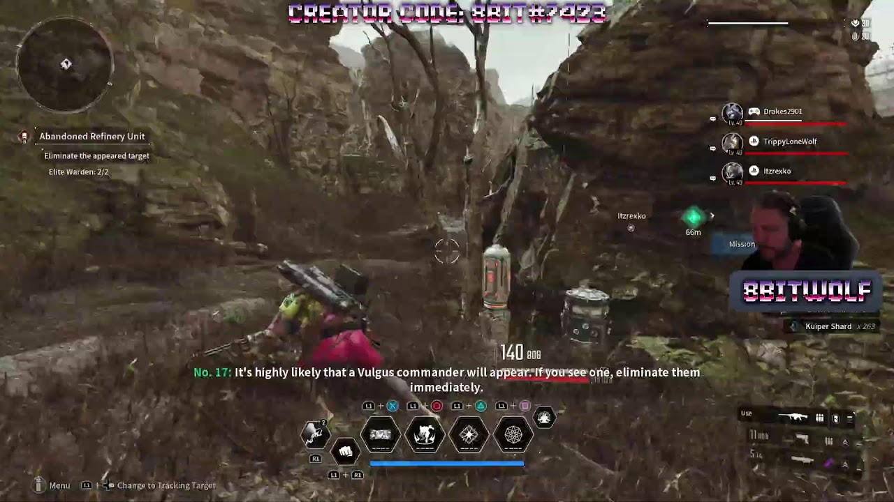 The First Descendant - Free Gifts in Mailbox!｜PS5｜4K｜August 2 - 2024