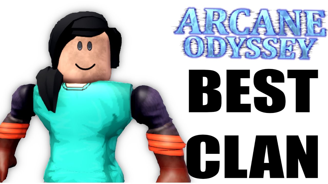 The BEST clan in Arcane Odyssey is now Hiring!!