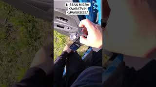 Mitkä ovat syyt miksi Micra, eikä Renault 5?