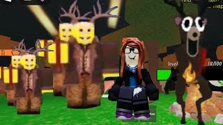 Dikejar-Kejar Tuyul Saat Mencari Meteor Di 99 Night In The Forrest