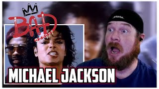 Michael Jackson Bad | REACTION | Really GOOD BAD!!!