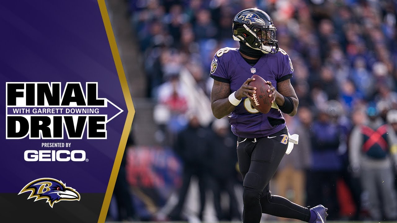 Ripple Effect of a Lamar Jackson Franchise Tag | Ravens Final Drive