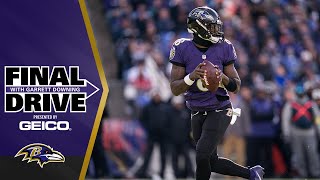 Ripple Effect of a Lamar Jackson Franchise Tag | Ravens Final Drive