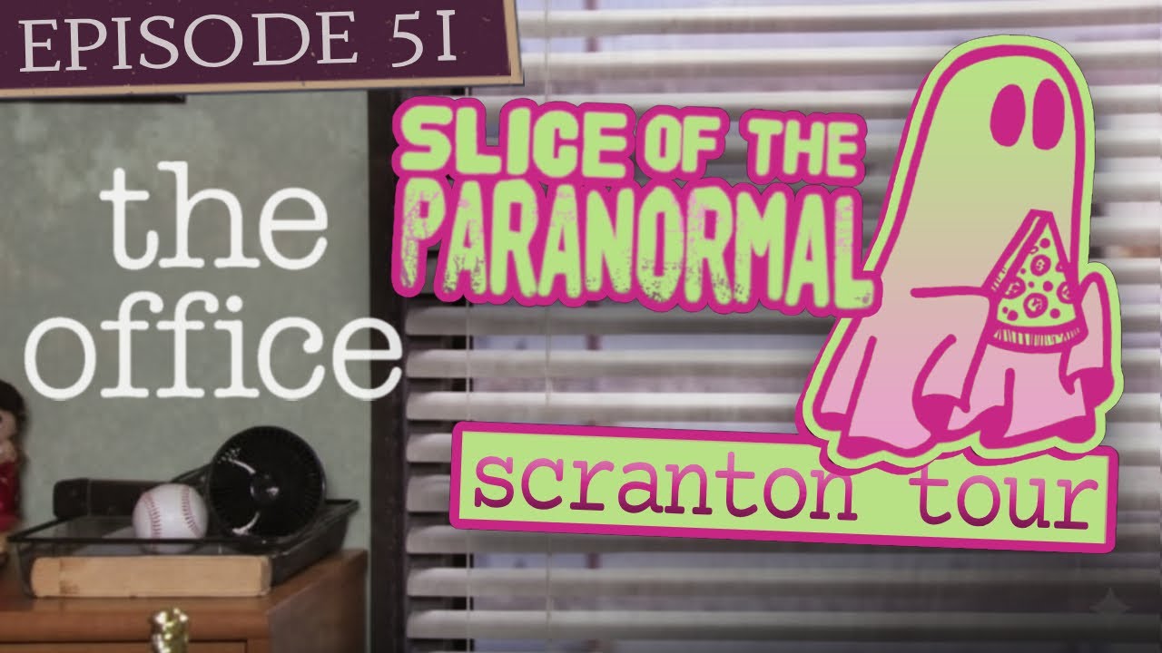 Scranton and The Office Exploring Filming Locations Alfredo’s Pizza and Ghostly Haunts