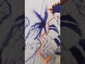 🔥gojo 😈 Sakuna🔥 fight#anime edit#popular video#viral short