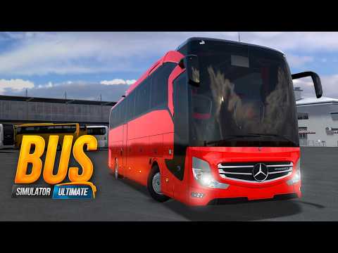 Bus Simulator : Ultimate trailer