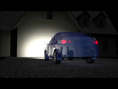 Video Chế độ đèn chờ dẫn đường Follow me home | Toyota Việt... - youtube