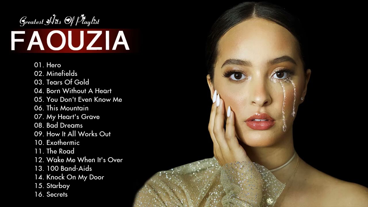 F A O U Z I A Greatest Hits Full Album