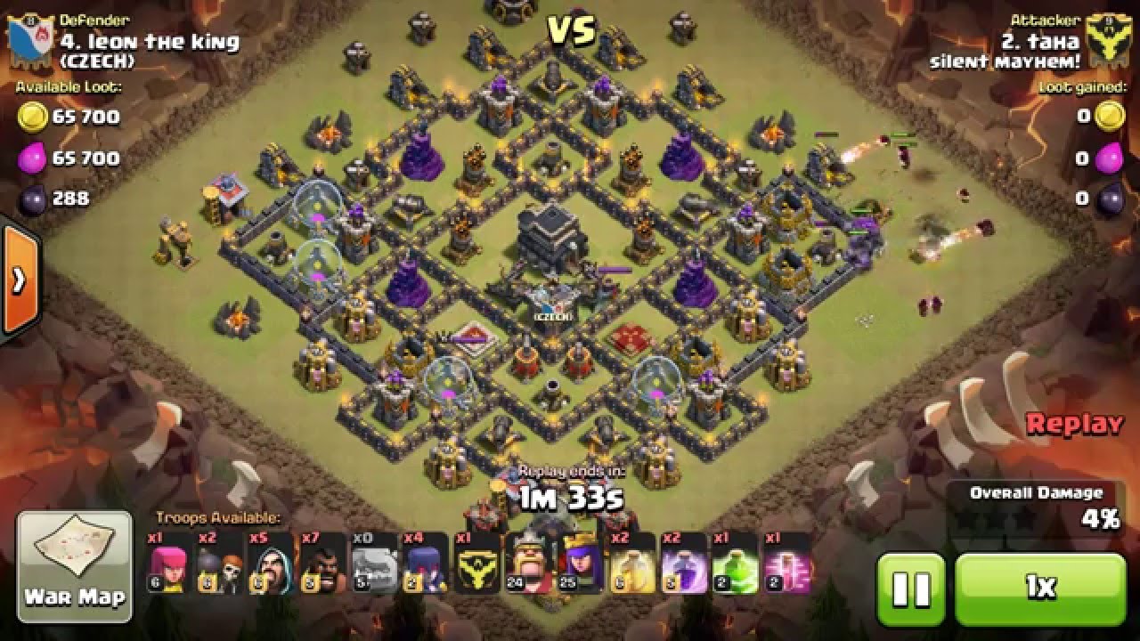 Clash Of Clans - HoGoWiWi