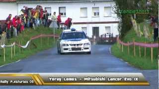 #65 | Yeray Lemes Scandinavian Flick | Rally Principe de Asturias 2008