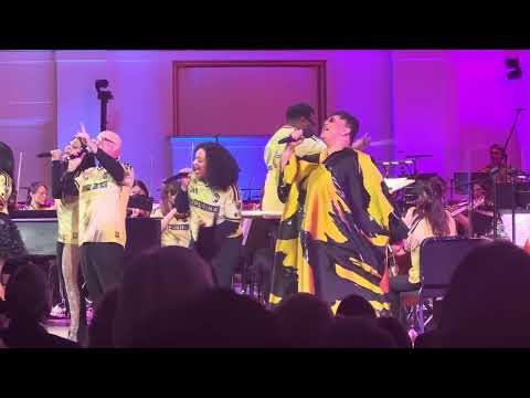 Tina Turner classic ‘The Best’ is sung by Brittany Howard and ensemble at SLSO in St. Louis